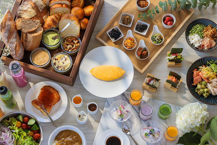 朝食イメージ