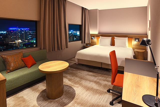 デラックスダブル