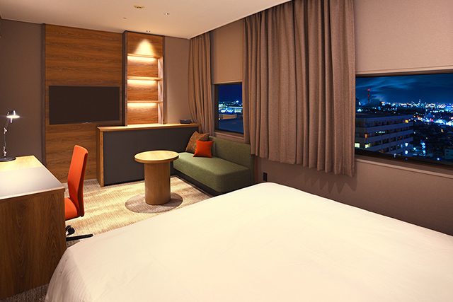 デラックスダブル