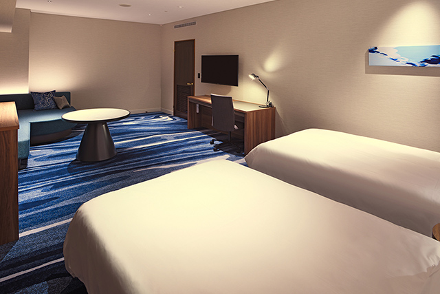 ジュニアスイート