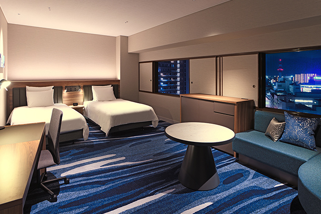 ジュニアスイート