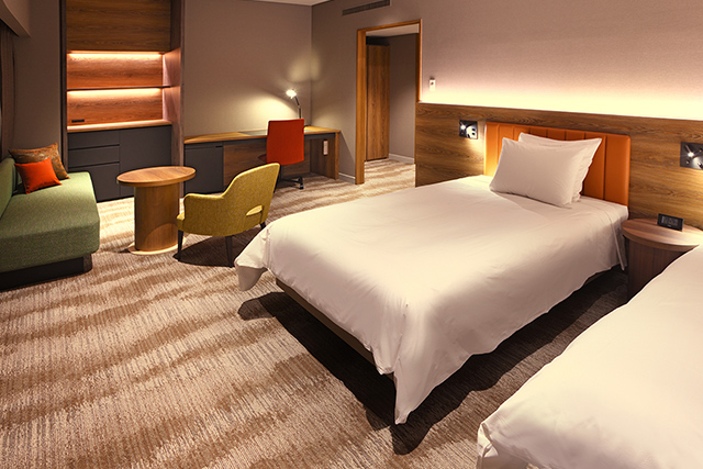 モダンスイート