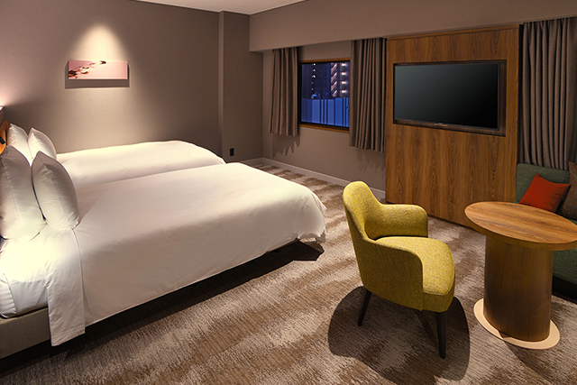 モダンスイート