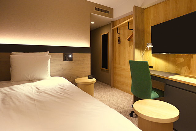 プレミアムフロア