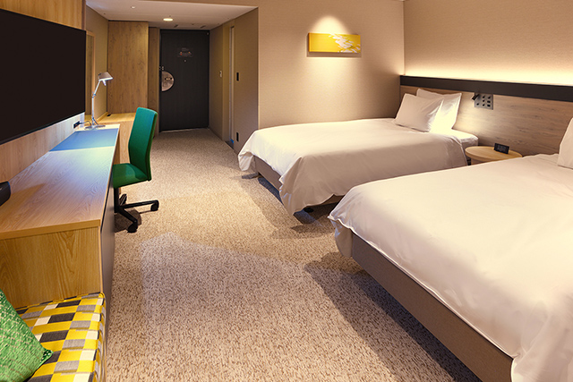 スーペリアツイン