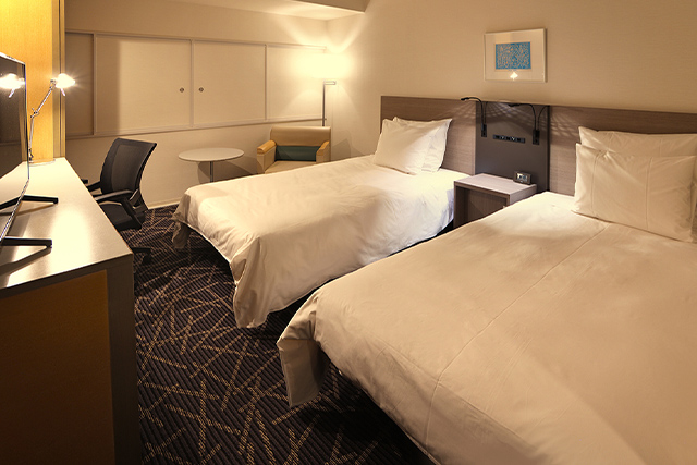 スタンダードツイン