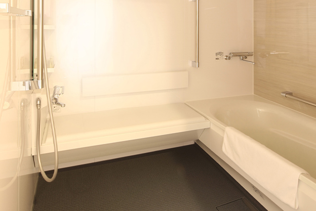 バリアフリールーム