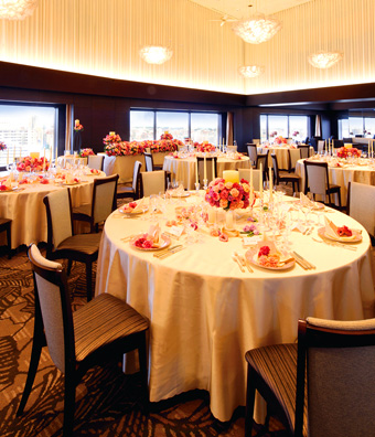 30名様からの内容充実プラン「ベール」