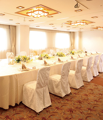 10名様からのご会食プラン「コンテンポラリー」