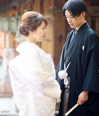 【神前式×披露宴】和婚プラン「はなよめ日和」